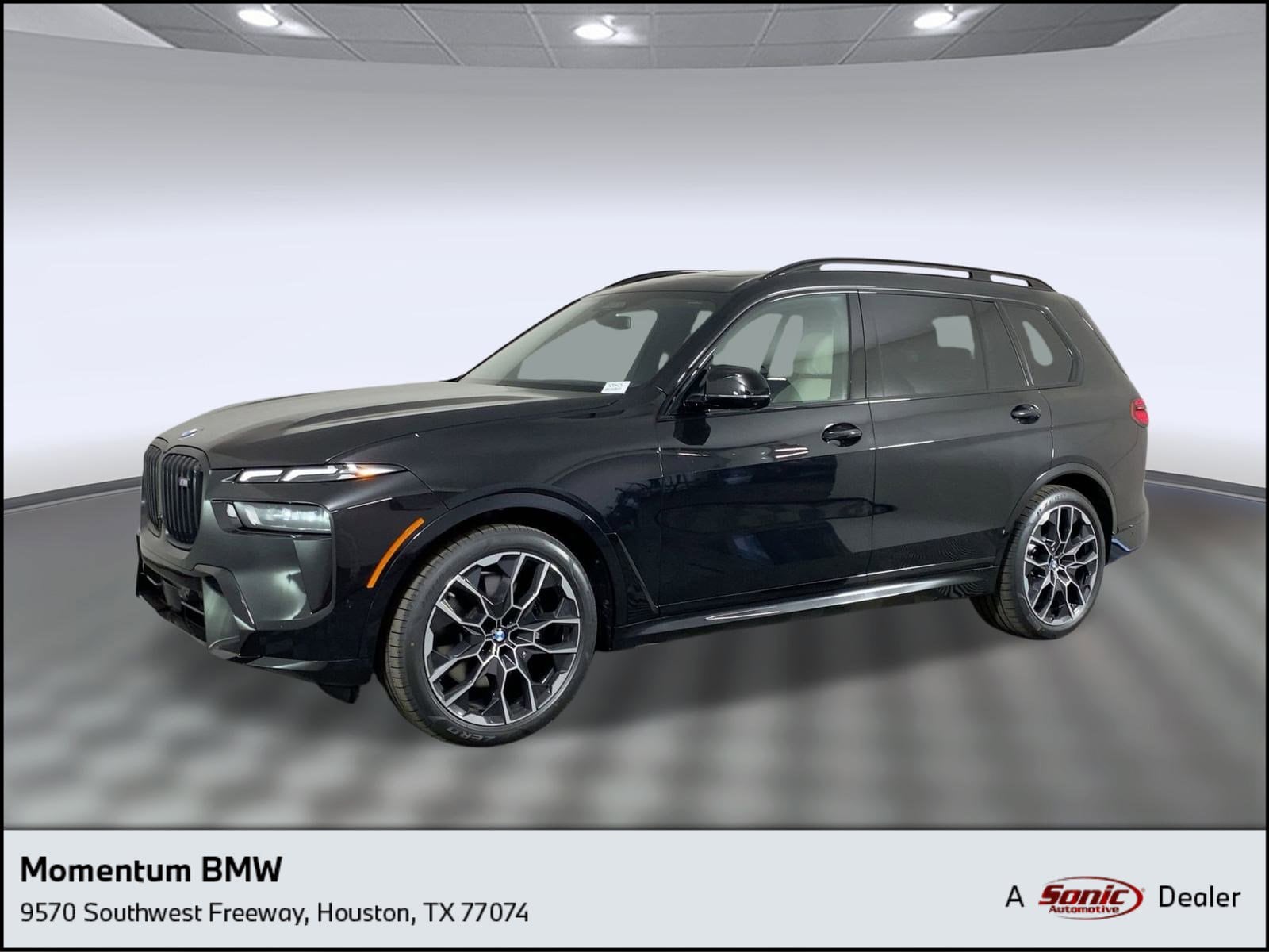 2026 BMW X7 M60i's photo