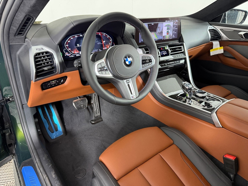 New 2026 BMW M850i i xDrive Coupe