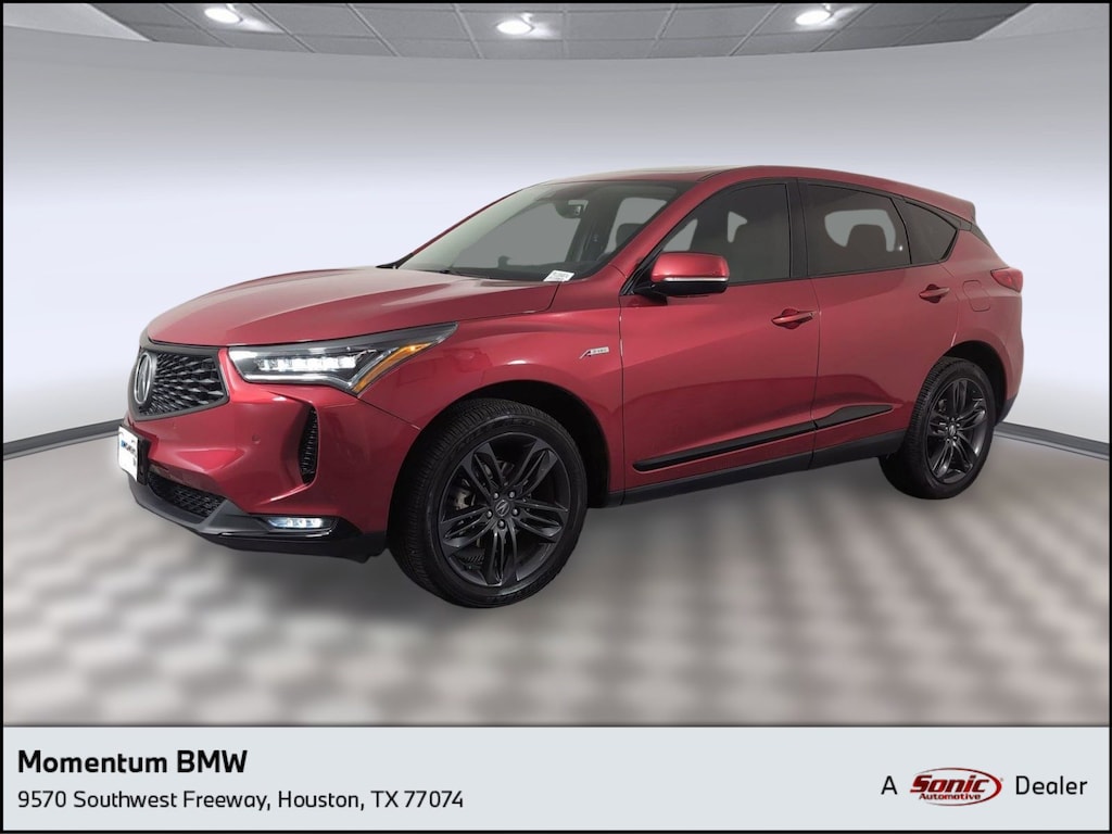 Used 2023 Acura RDX A-Spec Package SUV