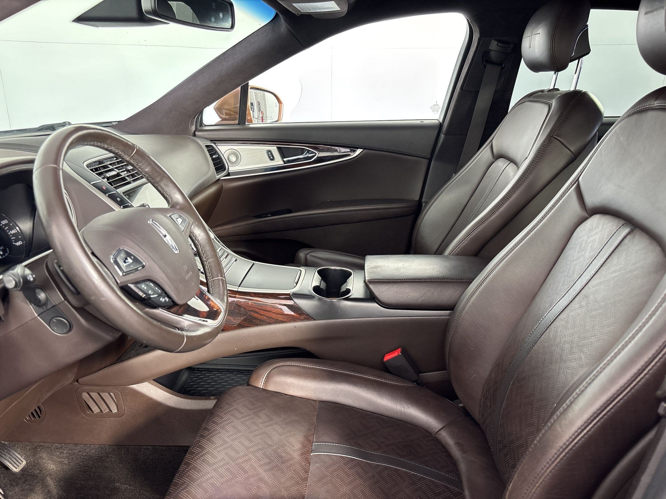 2018 Lincoln MKX Black Label SUV