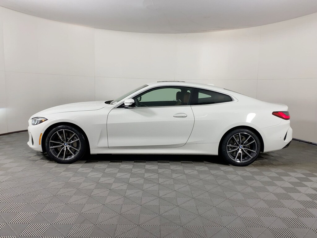 New 2026 BMW 430i Coupe