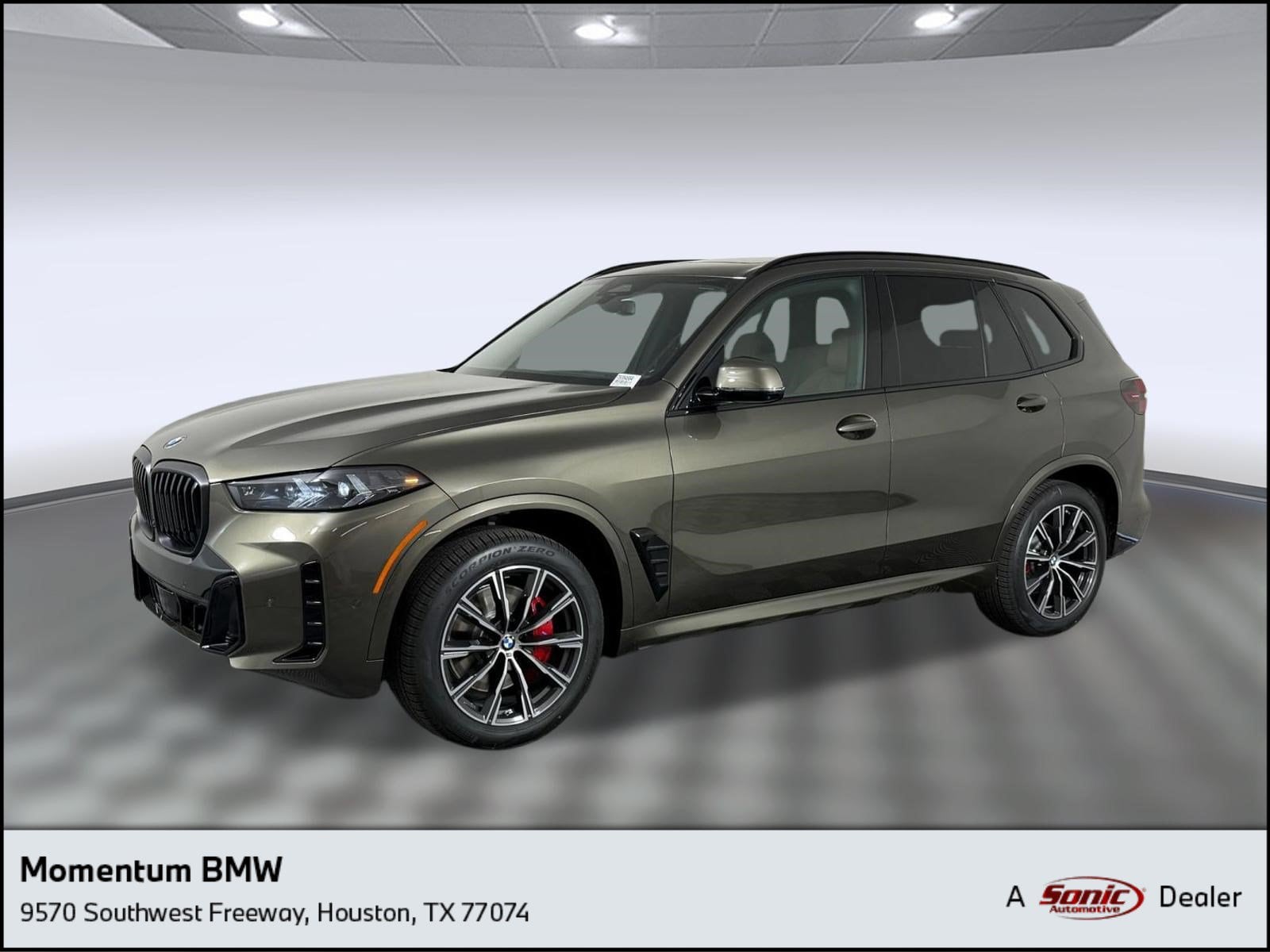 2026 BMW X5