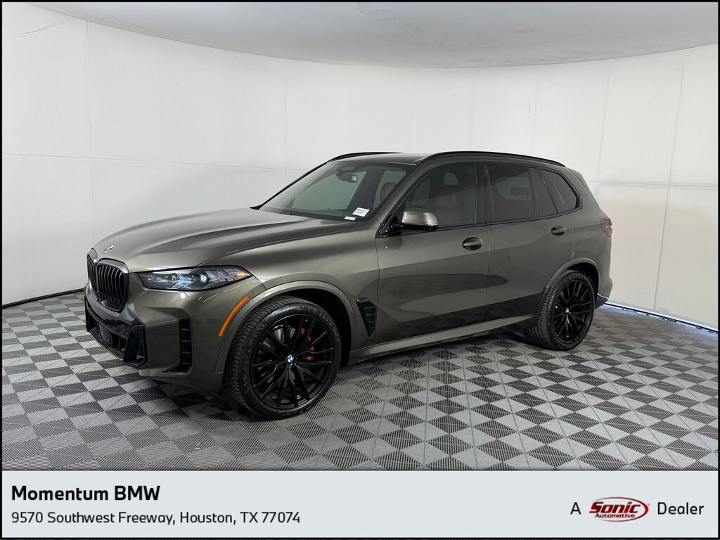Used 2024 BMW X5 sDrive40i SUV