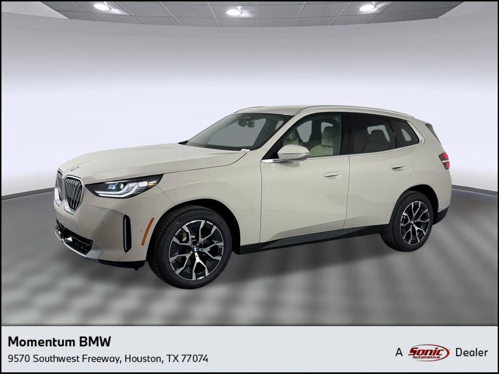 Used 2026 BMW X3 30 xDrive SUV
