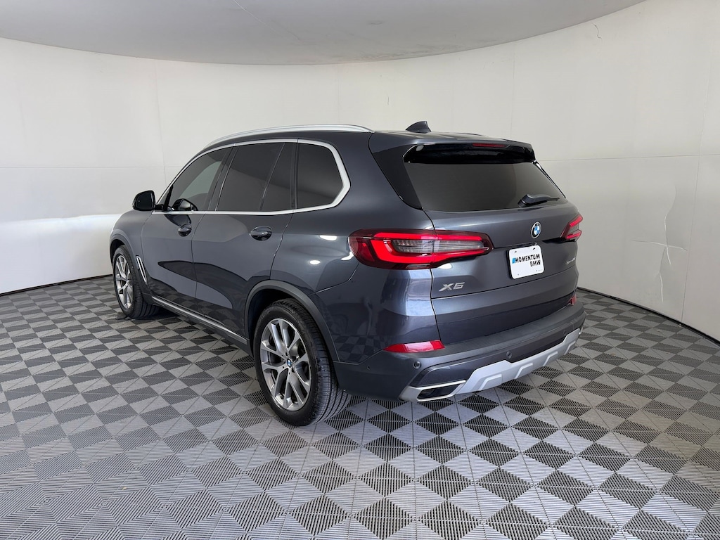 Used 2021 BMW X5 sDrive40i SUV