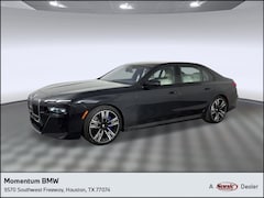 2026 BMW 760i xDrive Sedan