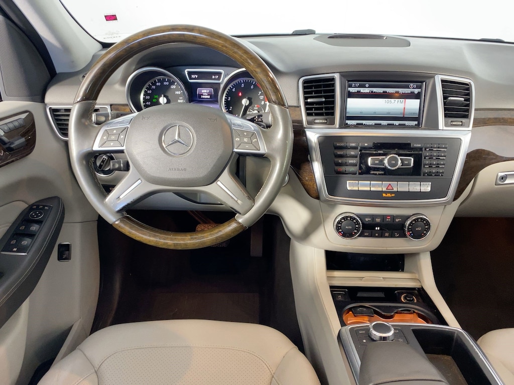 Used 2014 Mercedes-Benz M-Class ML 350 SUV