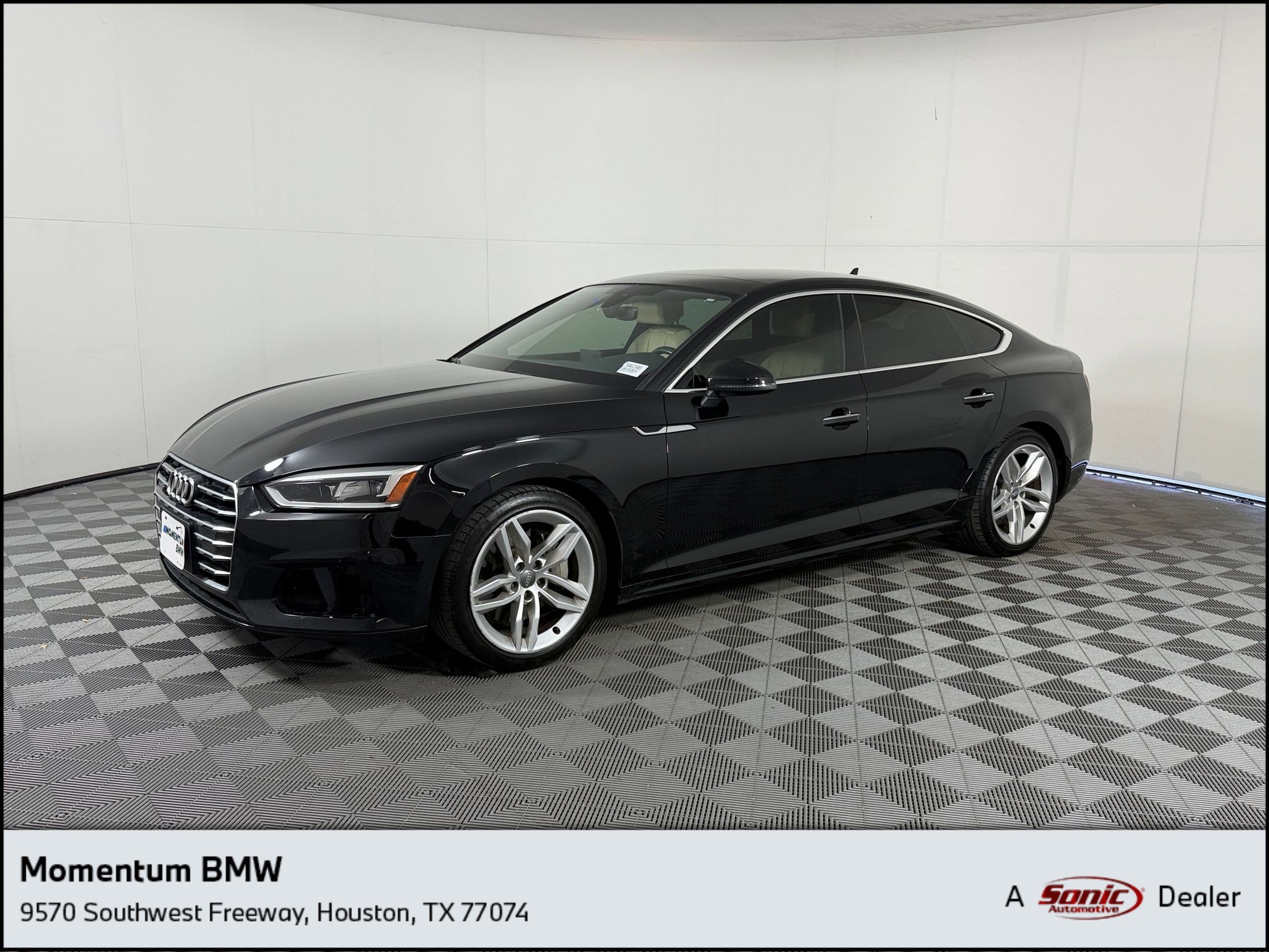 2019 Audi A5 Sportback 2.0T Premium quattro S tronic's photo