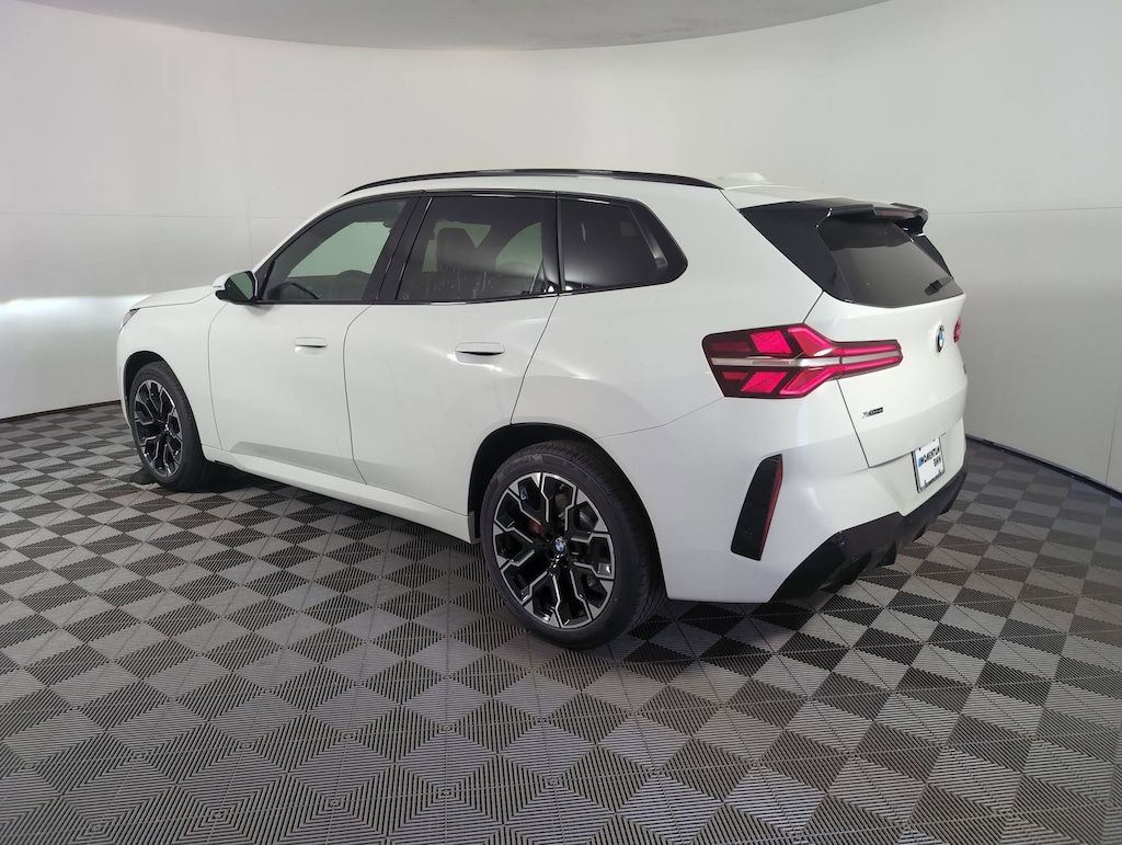 Used 2026 BMW X3 30 xDrive SUV