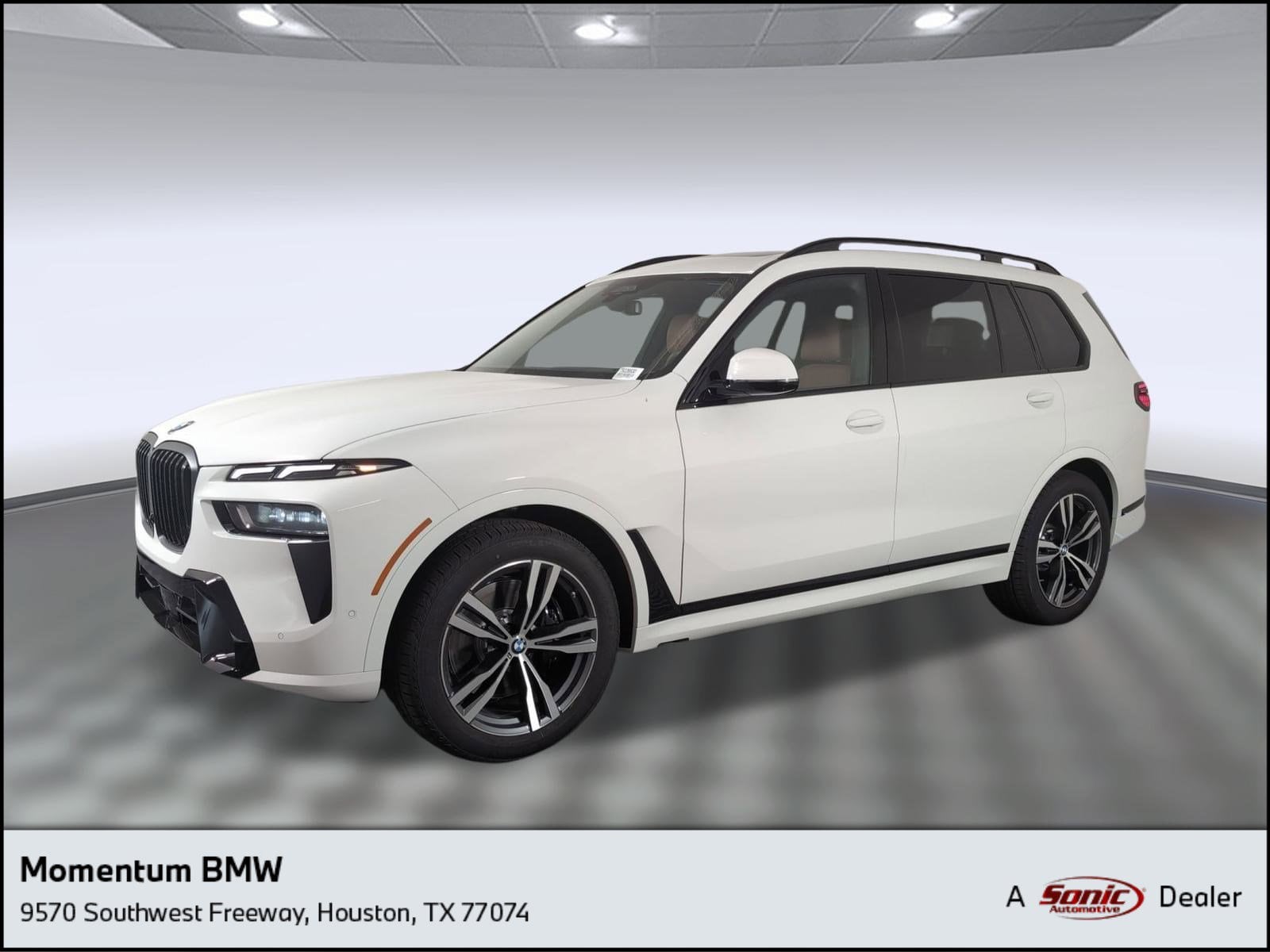 2026 BMW X7 40i's photo