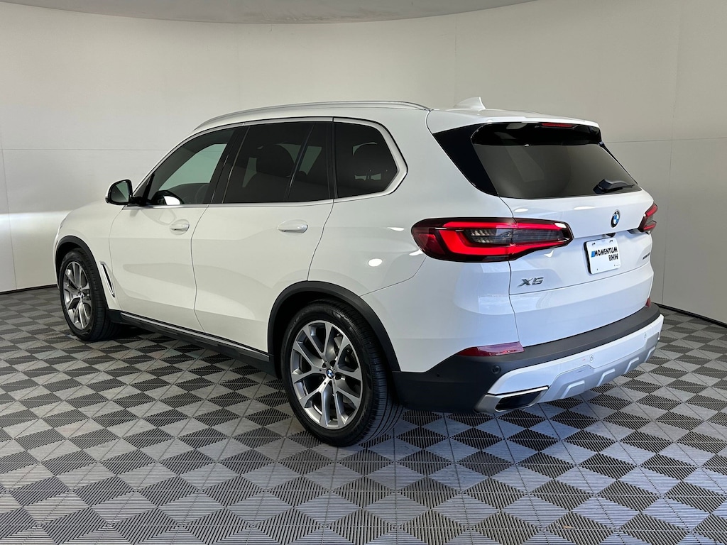Used 2021 BMW X5 sDrive40i SUV