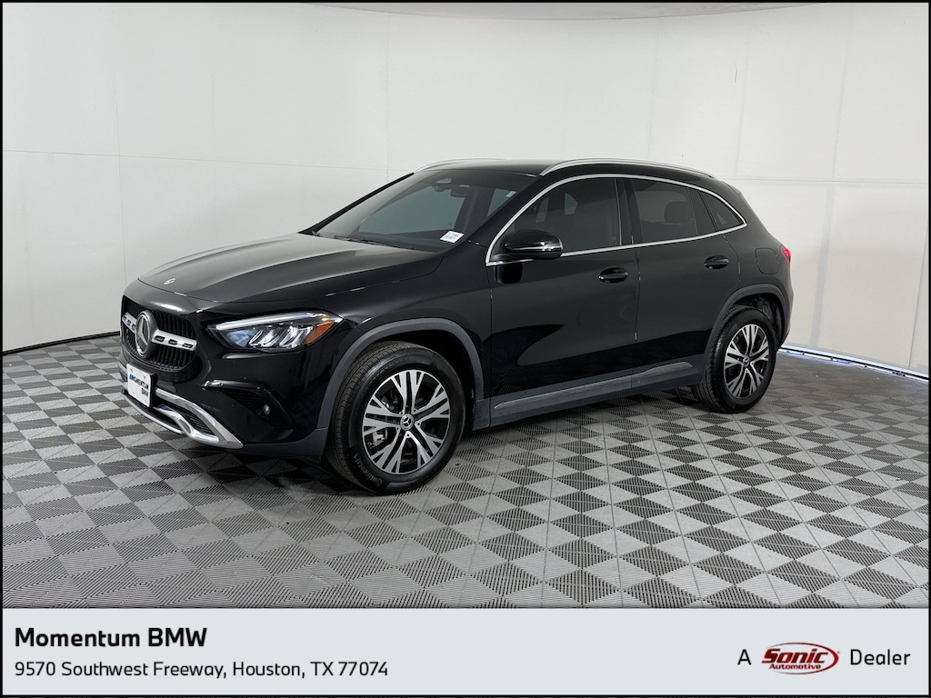 Used 2025 Mercedes-Benz GLA 250 SUV