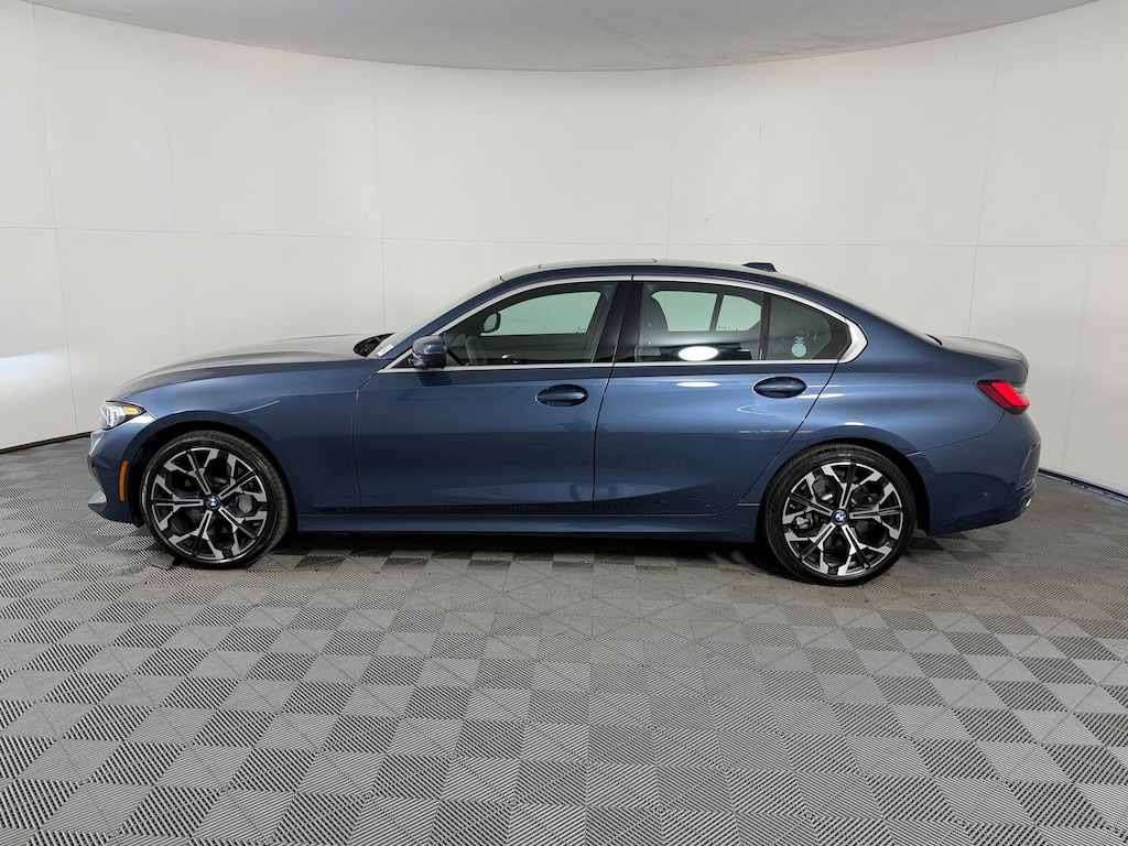 Used 2026 BMW 330i Sedan