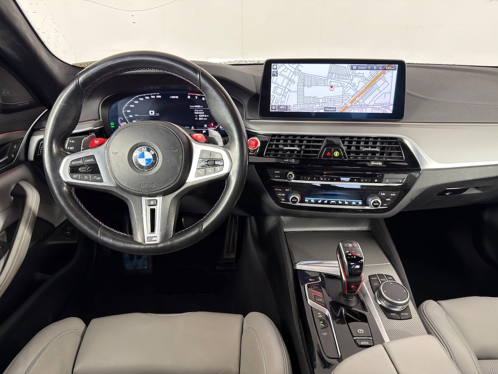 Used 2023 BMW M5 Sedan
