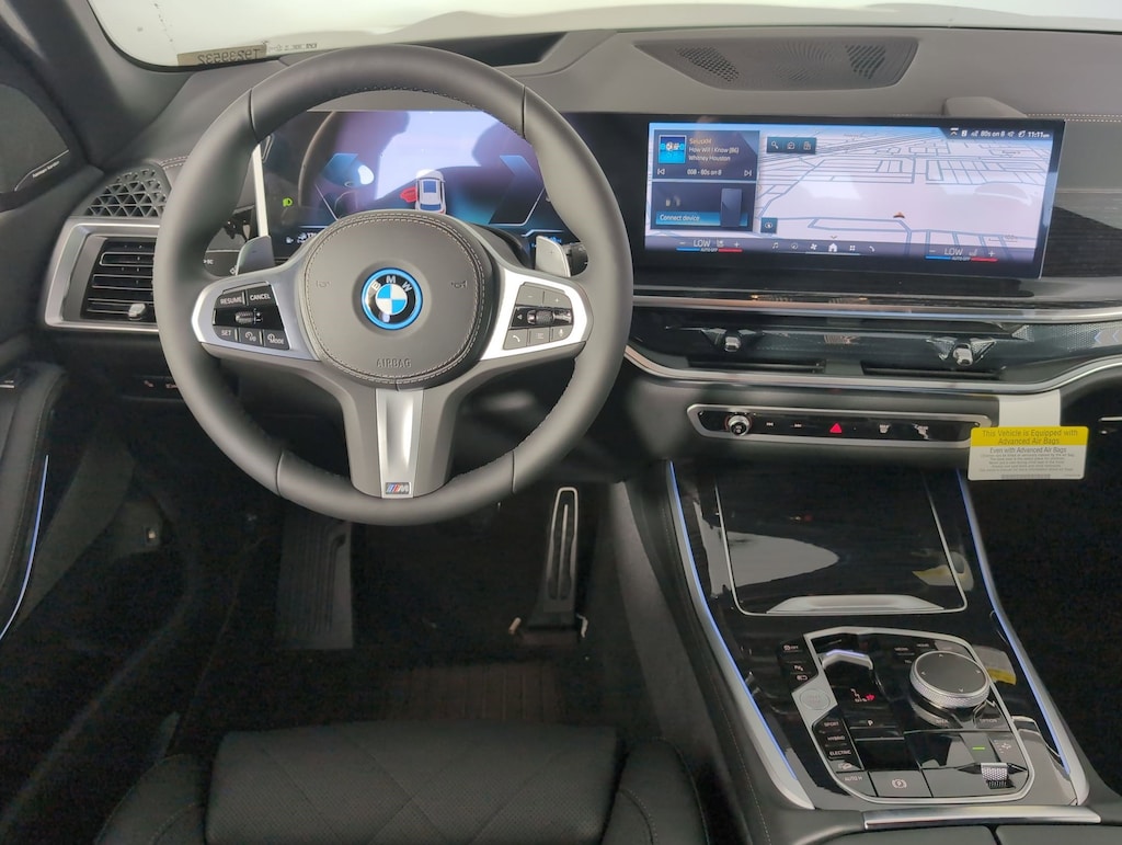 New 2026 BMW X5 PHEV xDrive50e SUV