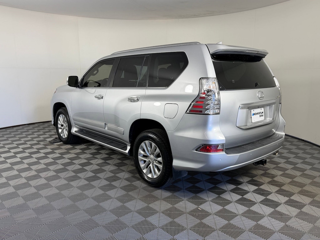 Used 2017 Lexus GX 460 SUV