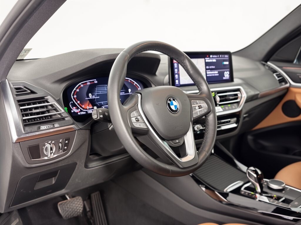 Certified 2024 BMW X3 sDrive30i SUV