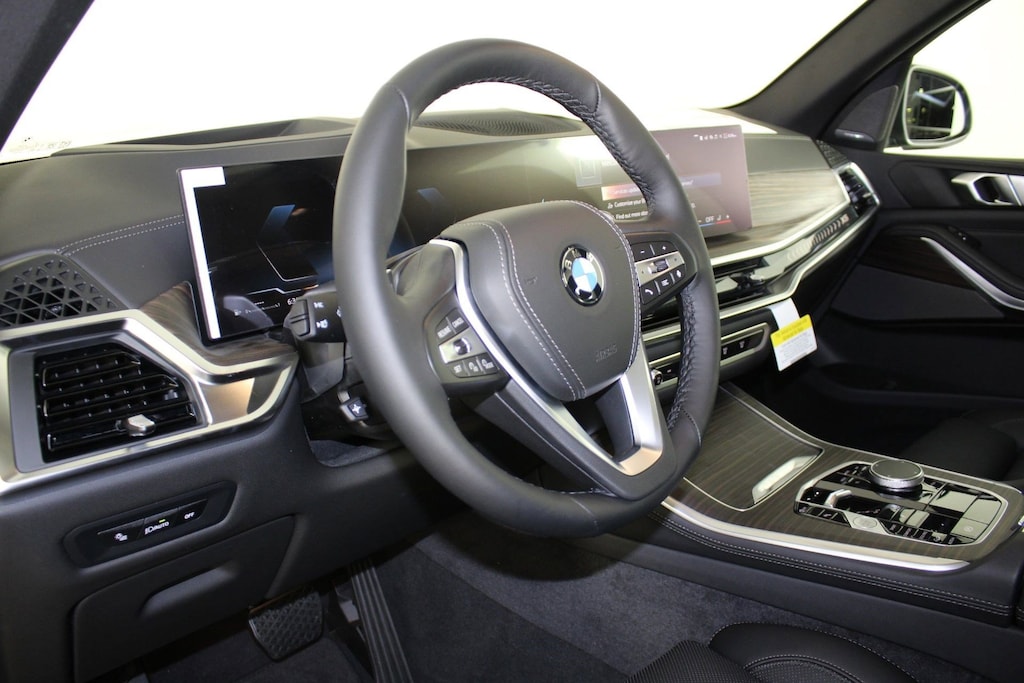 New 2026 BMW X5 xDrive40i SUV