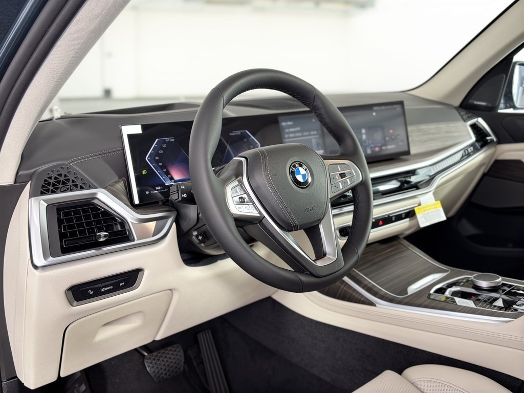 New 2027 BMW X7 xDrive40i SUV