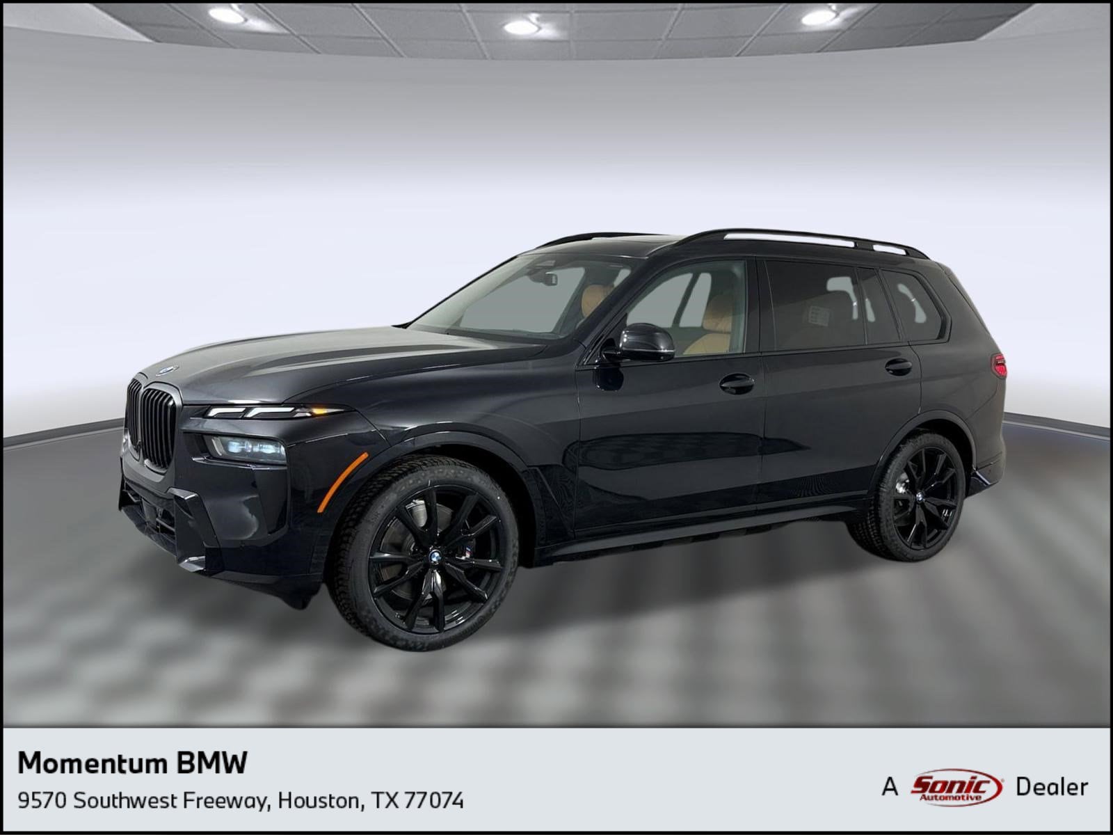 2027 BMW X7 xDrive40i's photo