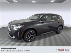 Used 2026 BMW X3 30 xDrive SUV for sale in Houston