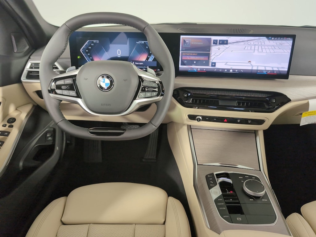 Used 2025 BMW 330i Sedan