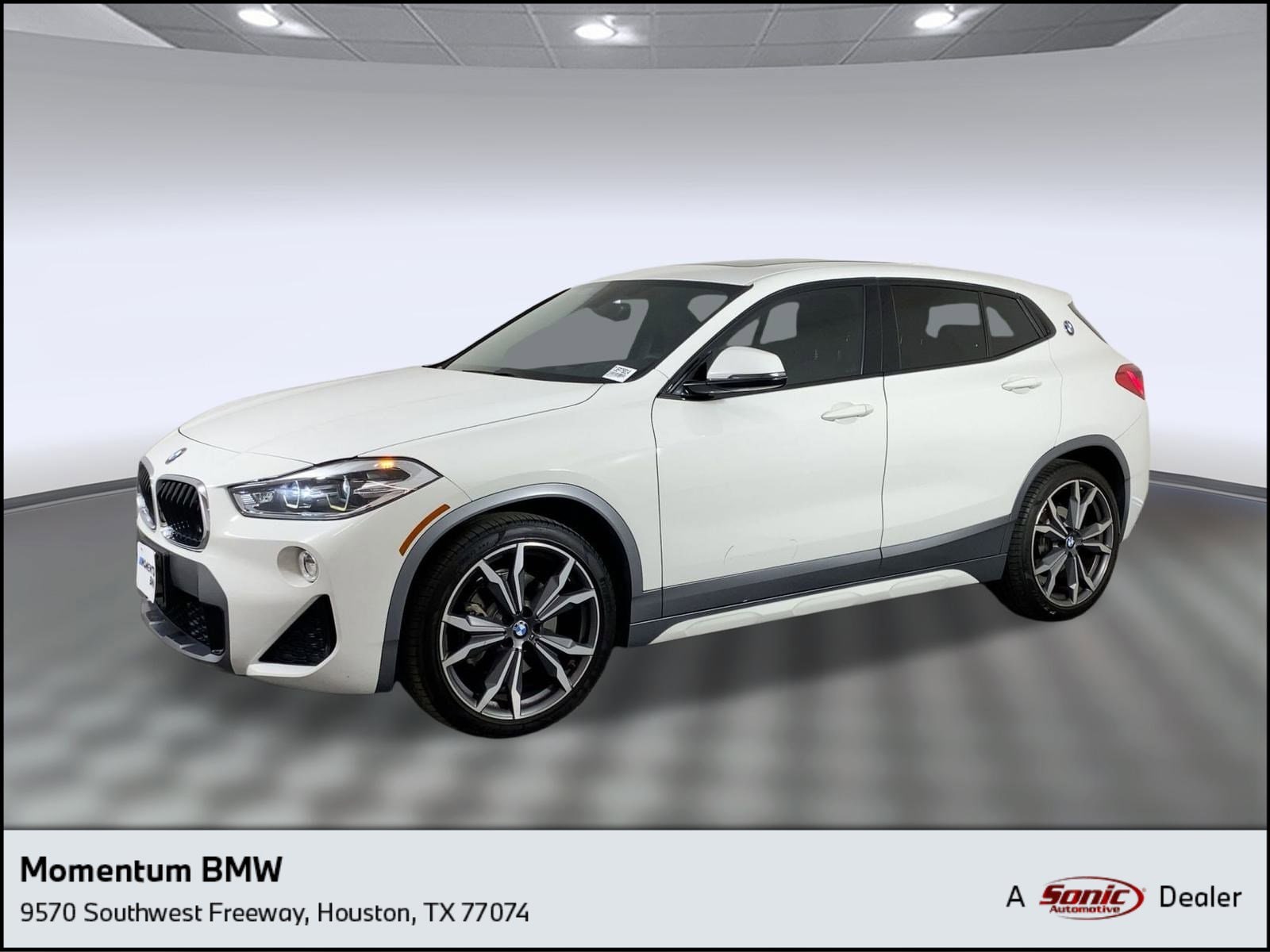 2018 BMW X2 28i's photo