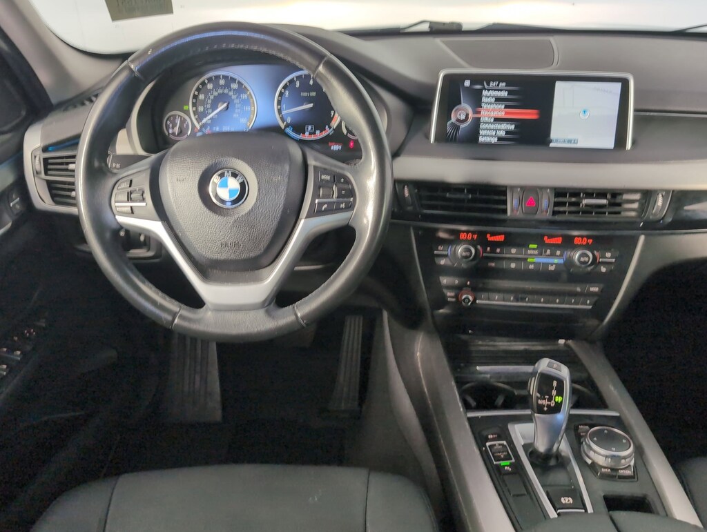 Used 2016 BMW X5 sDrive35i SUV