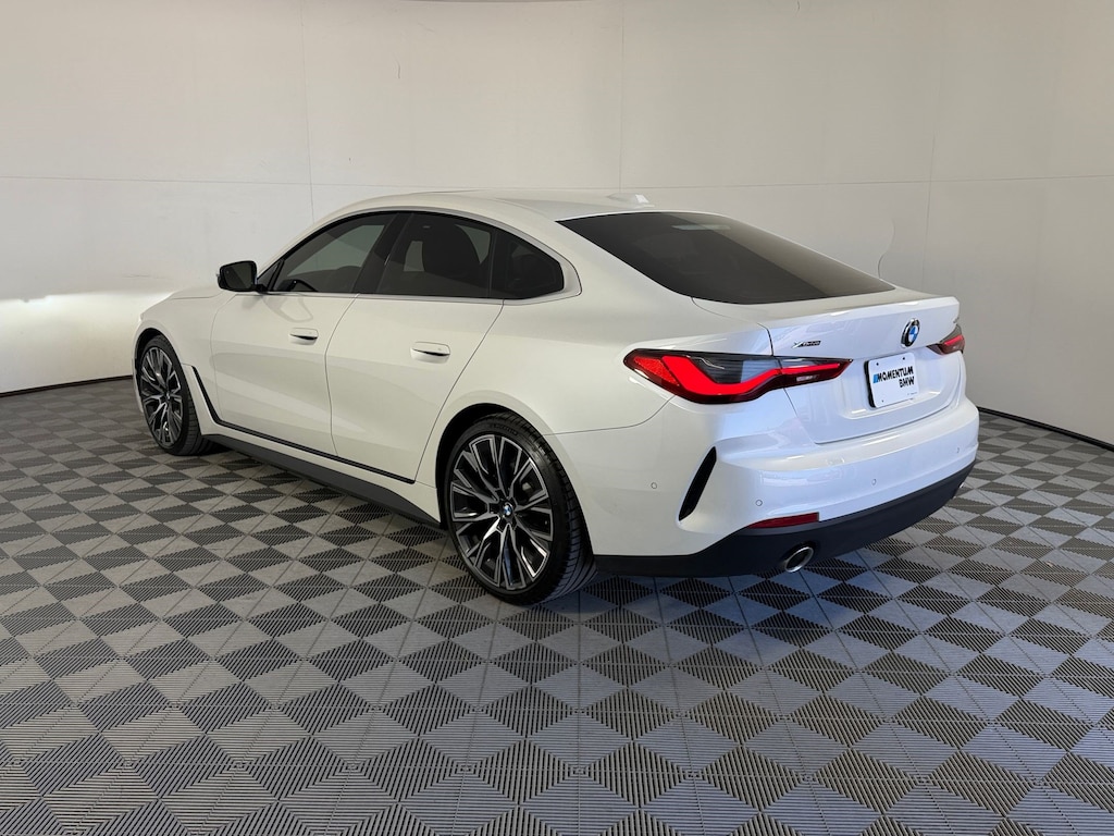 Certified 2023 BMW 430i xDrive Gran Coupe