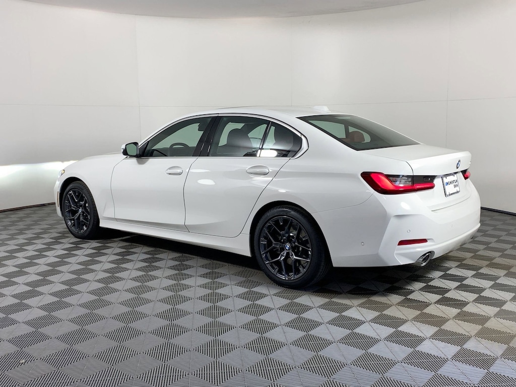 Used 2026 BMW 330i Sedan