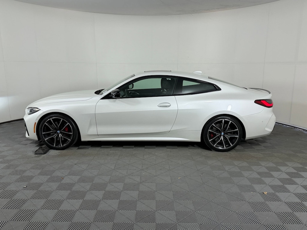 Certified 2023 BMW 430i Coupe
