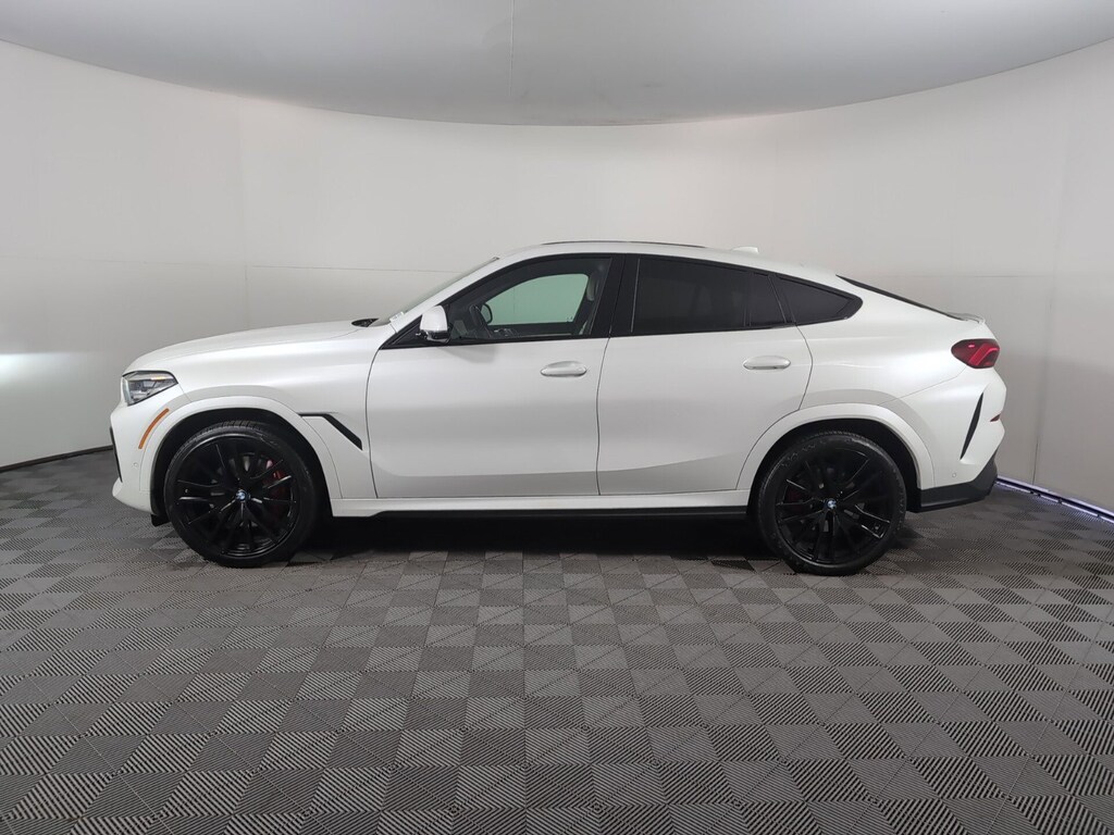 Certified Used 2022 BMW X6 xDrive40i For Sale in Houston TX | Stock ...