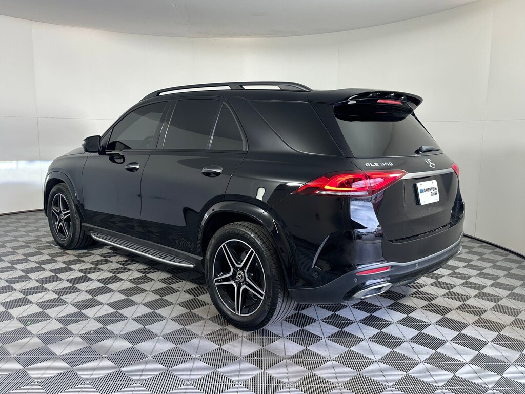 Used 2021 Mercedes-Benz GLE 350 SUV