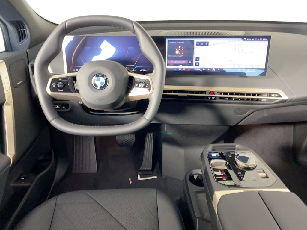 New 2026 BMW iX xDrive45 SUV