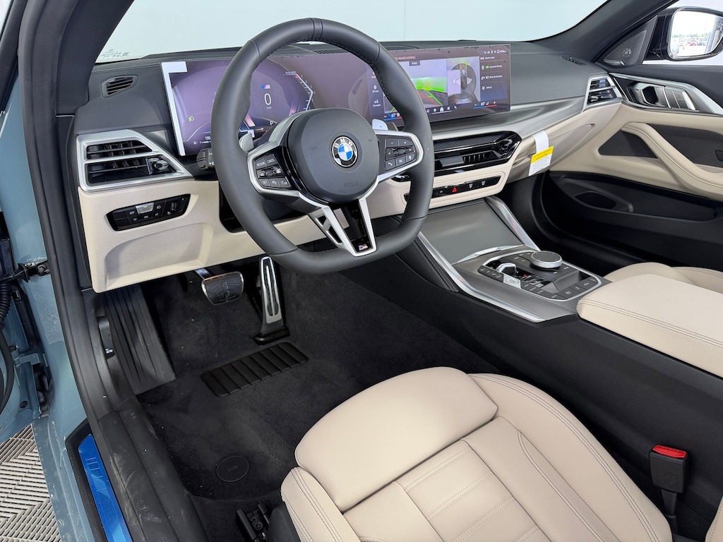 New 2026 BMW 430i Convertible