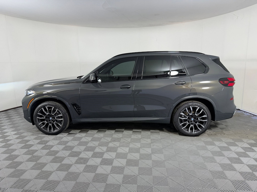 New 2026 BMW X5 xDrive40i SUV
