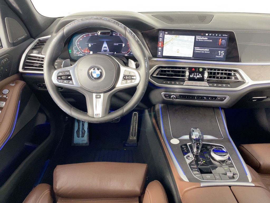 Used 2022 BMW X7 xDrive40i SUV