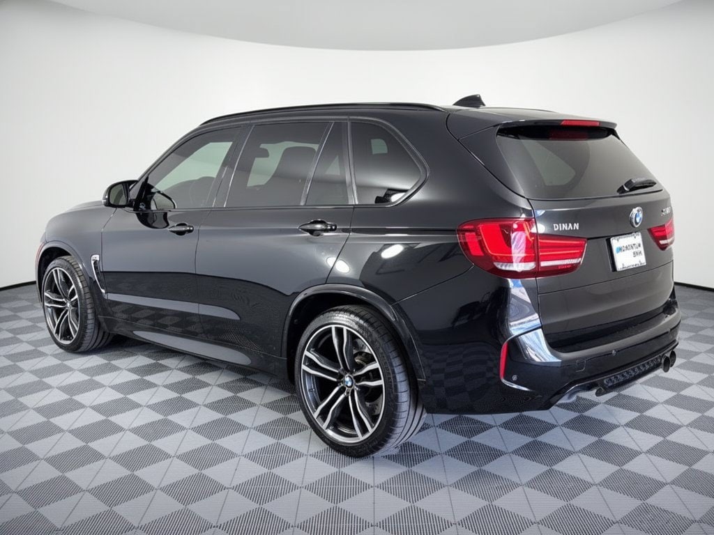 2017 BMW X5 M SUV