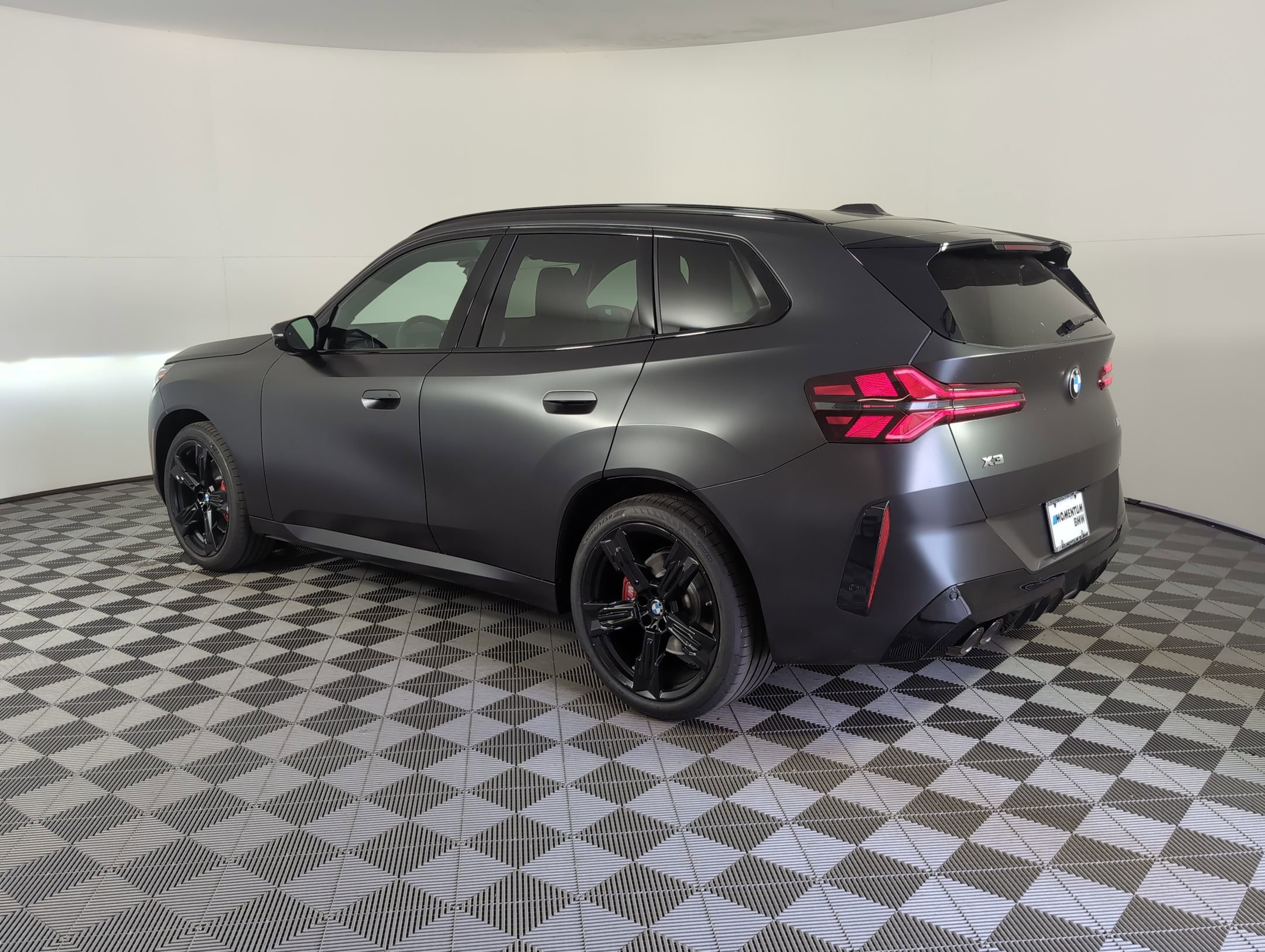2026 Bmw X3 M50 photo 3