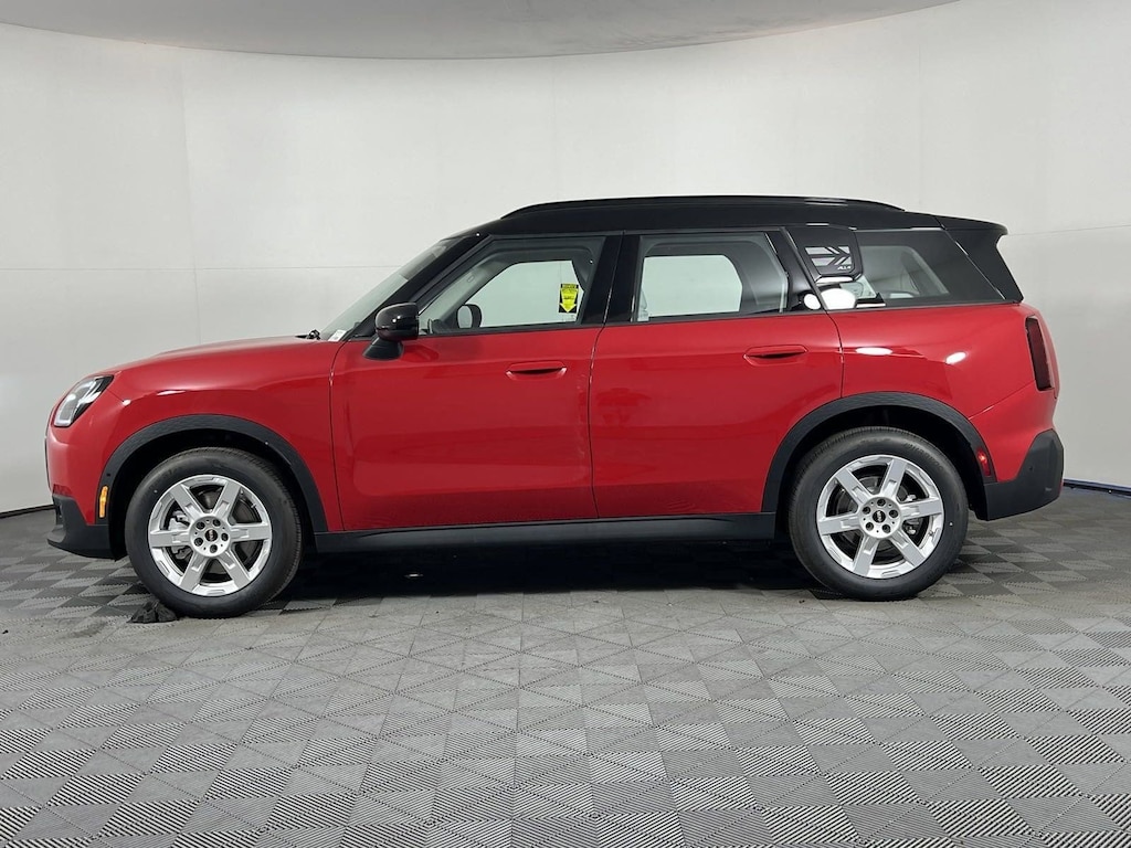 Certified 2025 MINI Countryman S SUV