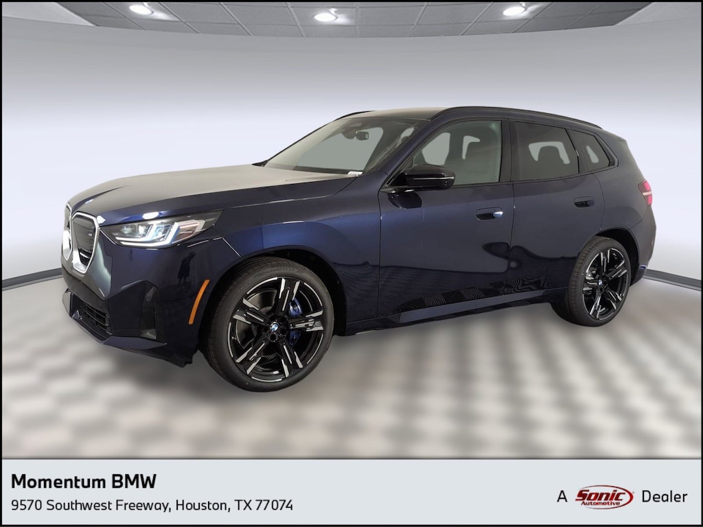 New 2026 BMW X3 M50 xDrive SUV