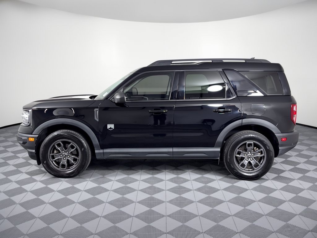 Used 2023 Ford Bronco Sport Big Bend SUV for sale in Houston