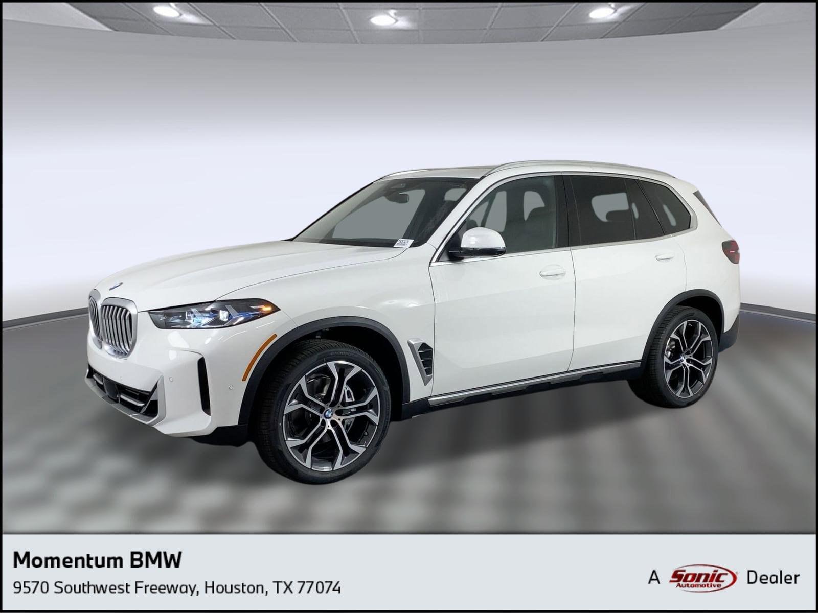 2026 BMW X5 40i's photo