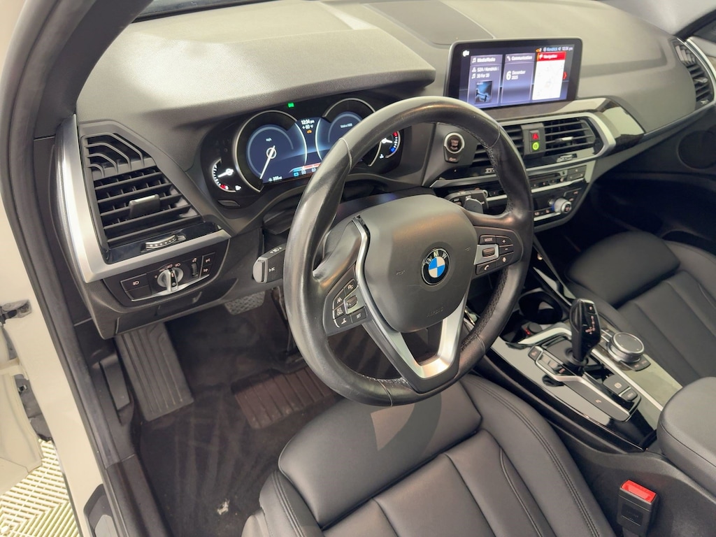 Used 2019 BMW X3 sDrive30i SUV