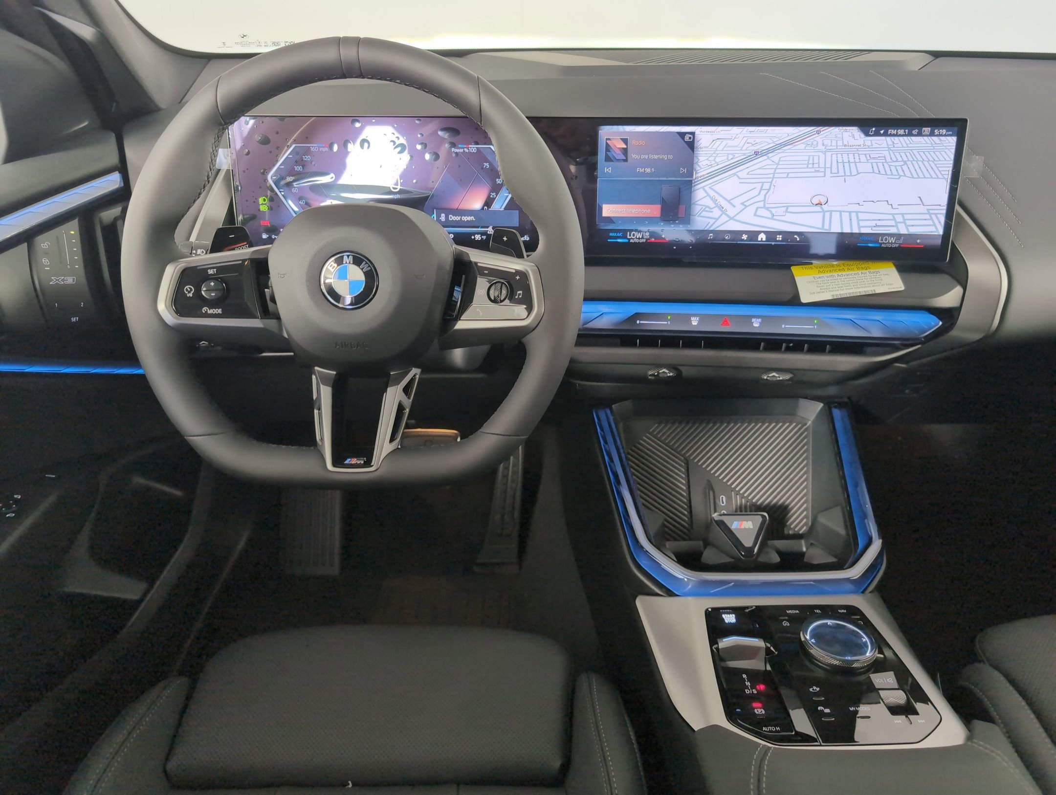 2025 Bmw X3 30x Drive photo 3