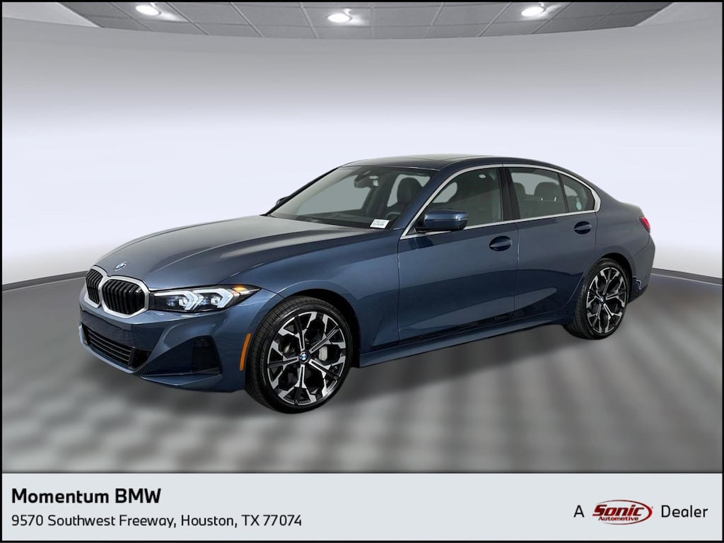 Used 2026 BMW 330i Sedan