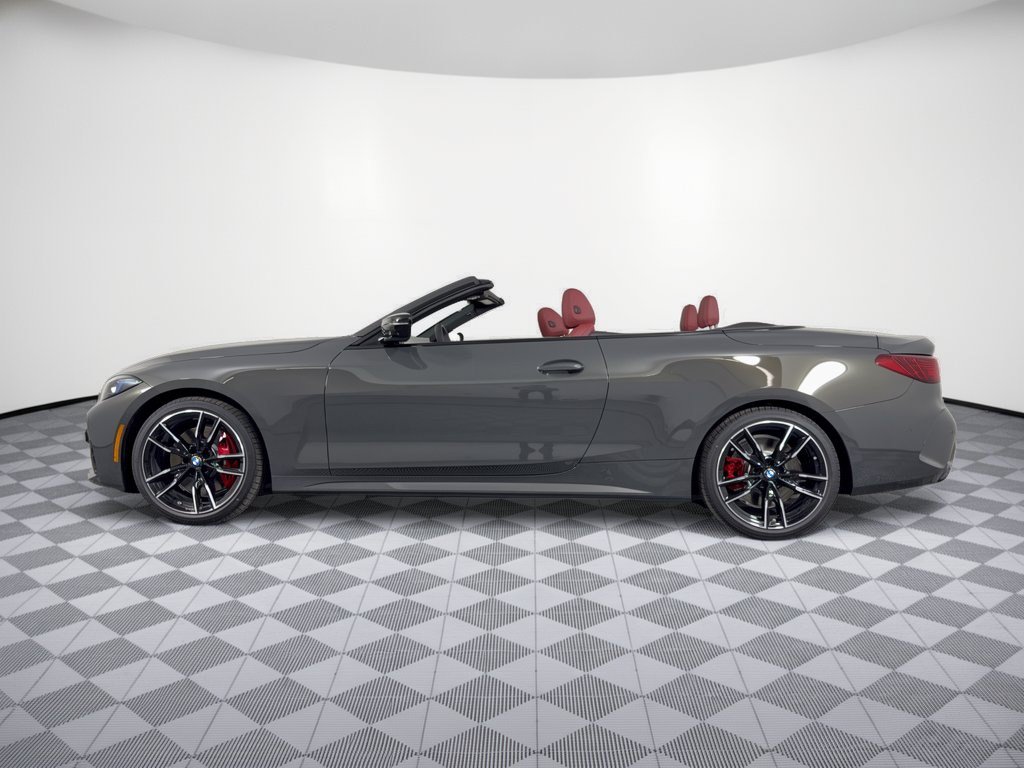 New 2027 BMW M440i Convertible