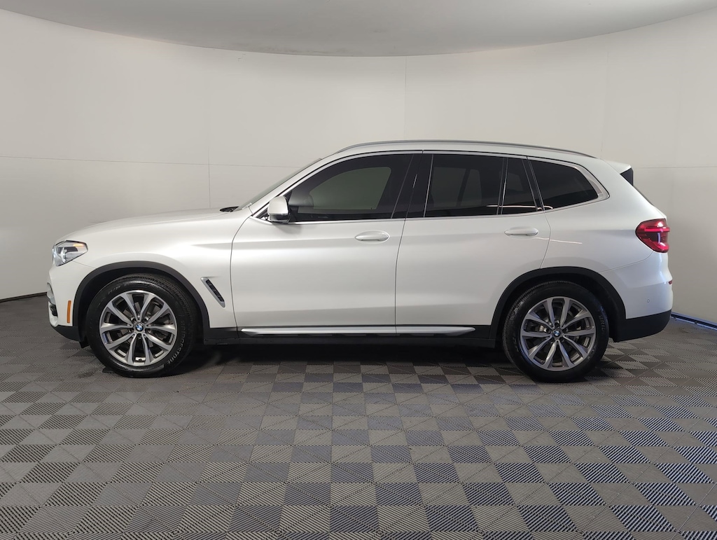 Used 2019 BMW X3 sDrive30i SUV
