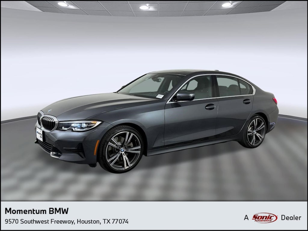 Used 2020 BMW 330i Sedan