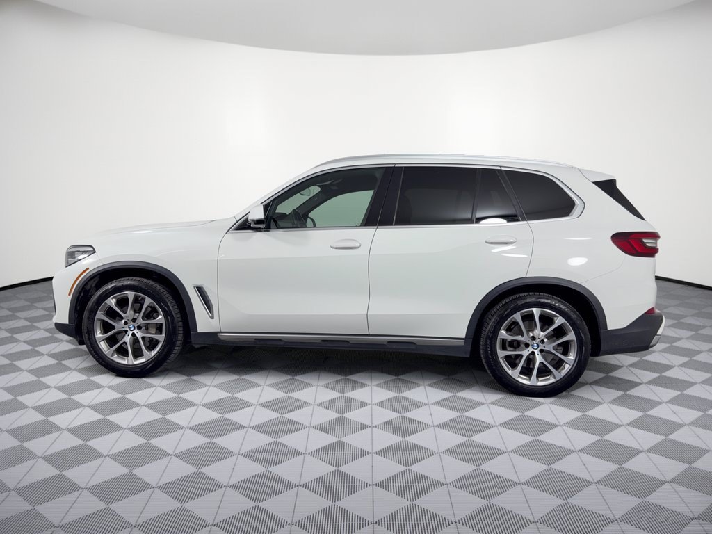 Used 2023 BMW X5 sDrive40i SUV for sale in Houston